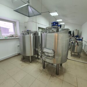 Пивоварня 650 л