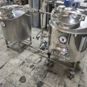 Пивоварня 120 л