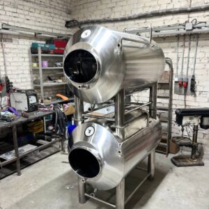 Форфас двухэтажный 500 л